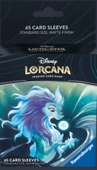 Disney Lorcana Sleeves (65ct) - Sisu